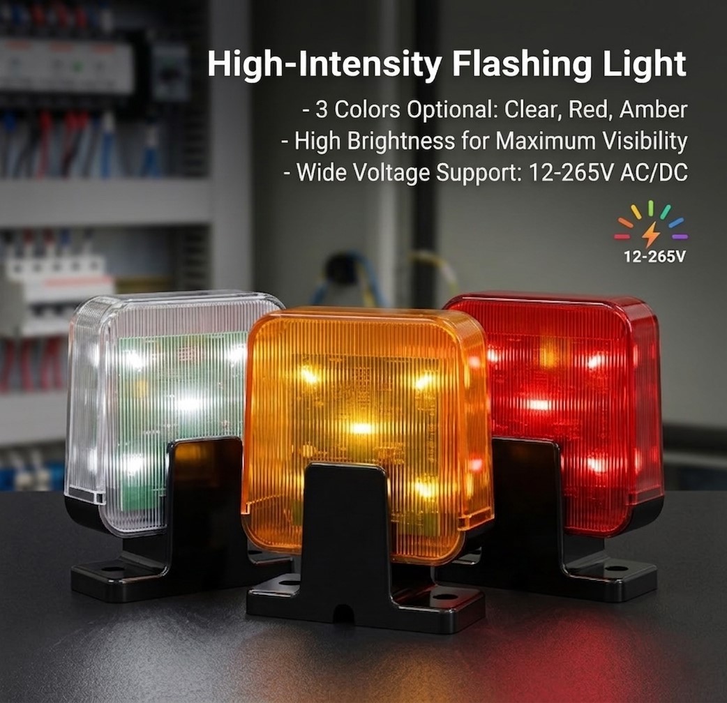 ไฟสัญญาณเตือนฉุกเฉิน LED กำลัง - Outdoor Lighting Wall Mount บทวิจารณ์และราคา