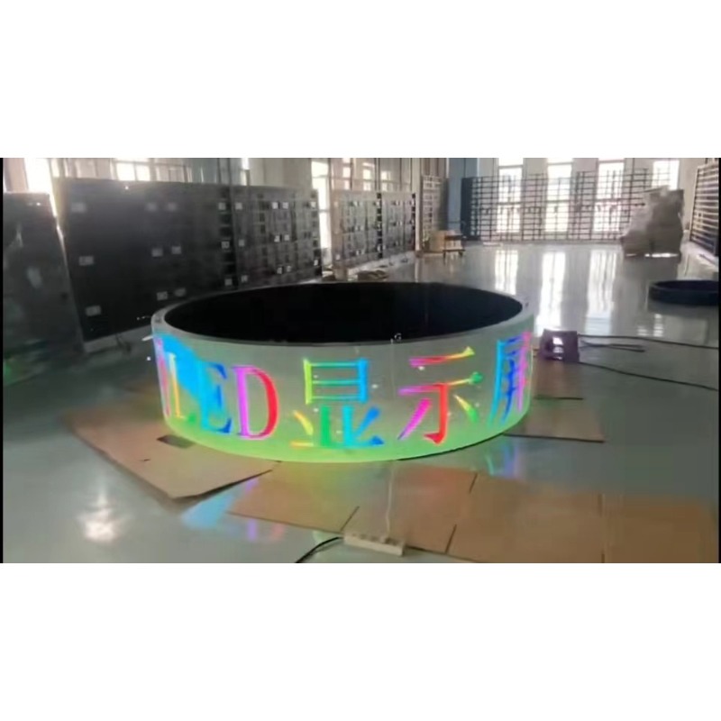 จอแสดงผล LED แบบยืดหยุ่นสำหรับ - Outdoor Lighting Rental บทวิจารณ์และราคา