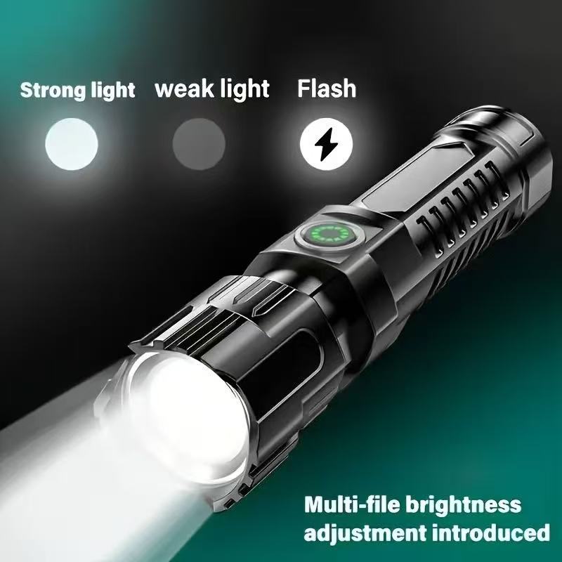 ไฟฉาย LED กำลังสูงรุ่นใหม่ ชาร - Outdoor Lighting Battery Powered บทวิจารณ์และราคา