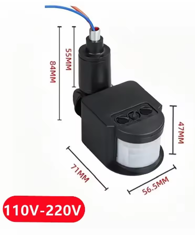 สวิตช์เซ็นเซอร์ตรวจจับการเคลื่ - Outdoor Lighting Timer Switch บทวิจารณ์และราคา