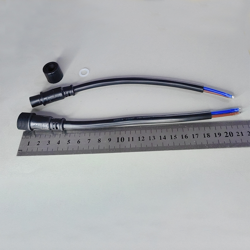 ชุดขั้วต่อสายไฟกันน้ำ 2/3/4/5/ - Outdoor Lighting Wire Connectors บทวิจารณ์และราคา
