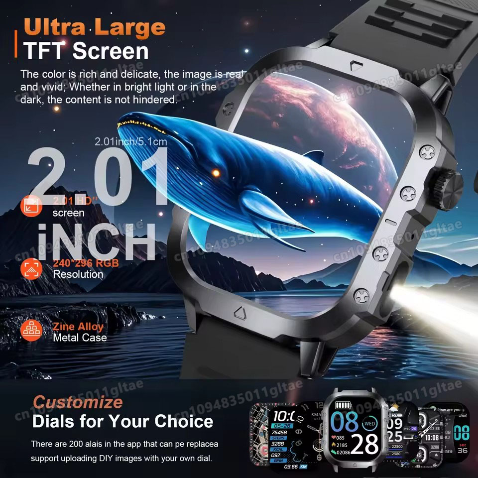 สมาร์ทวอทช์เดินป่าระดับโลกปี 2 - Outdoor Lighting Perspectives บทวิจารณ์และราคา