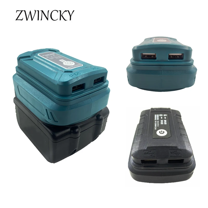 สำหรับ Makita 14.4V 18V อะแดปเ - Outdoor Lighting Battery Powered บทวิจารณ์และราคา
