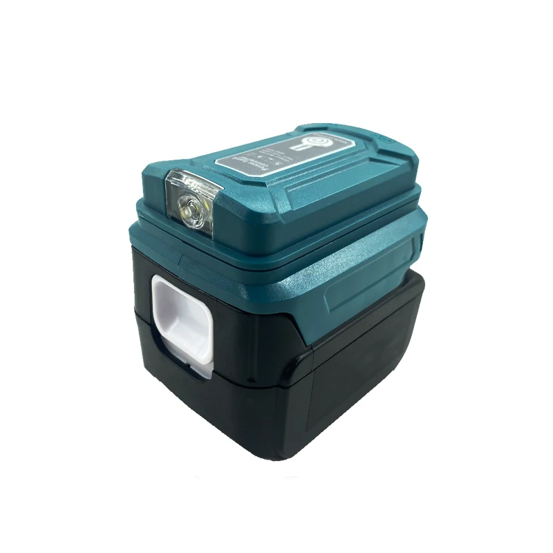 สำหรับ Makita 14.4V 18V อะแดปเ - Outdoor Lighting Battery Powered บทวิจารณ์และราคา