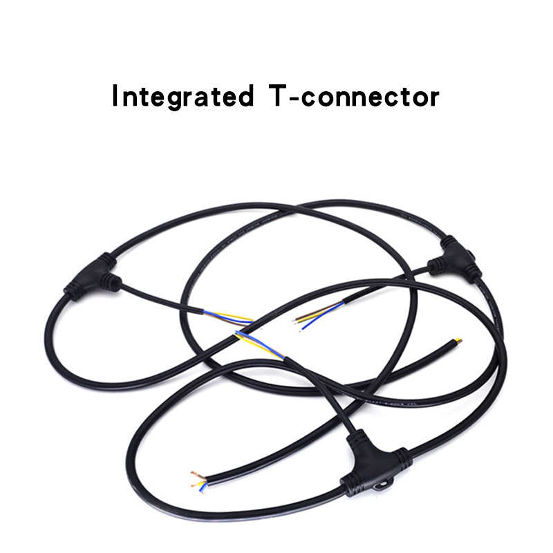 ตัวเชื่อมต่อสายเคเบิลแบบกันน้ำ - Outdoor Lighting Wire Connectors บทวิจารณ์และราคา