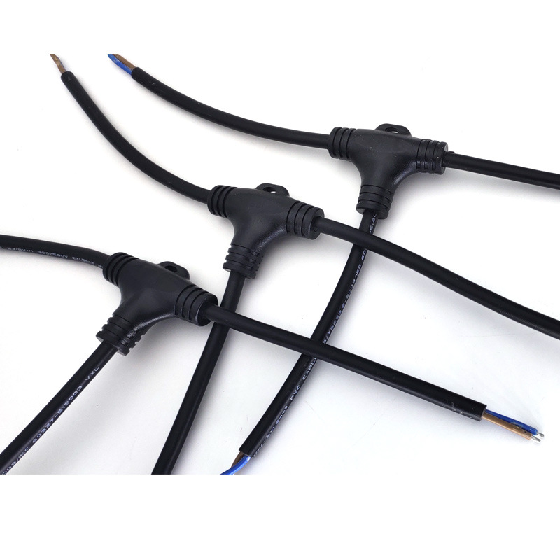 ตัวเชื่อมต่อสายเคเบิลแบบกันน้ำ - Outdoor Lighting Wire Connectors บทวิจารณ์และราคา