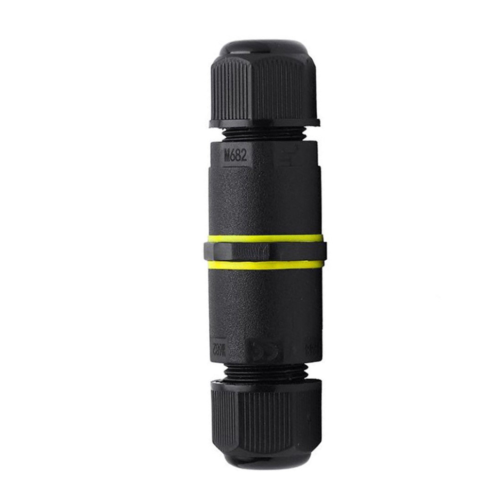 ขั้วต่อสายไฟกันน้ำระดับพรีเมีย - Outdoor Lighting Wire Connectors บทวิจารณ์และราคา