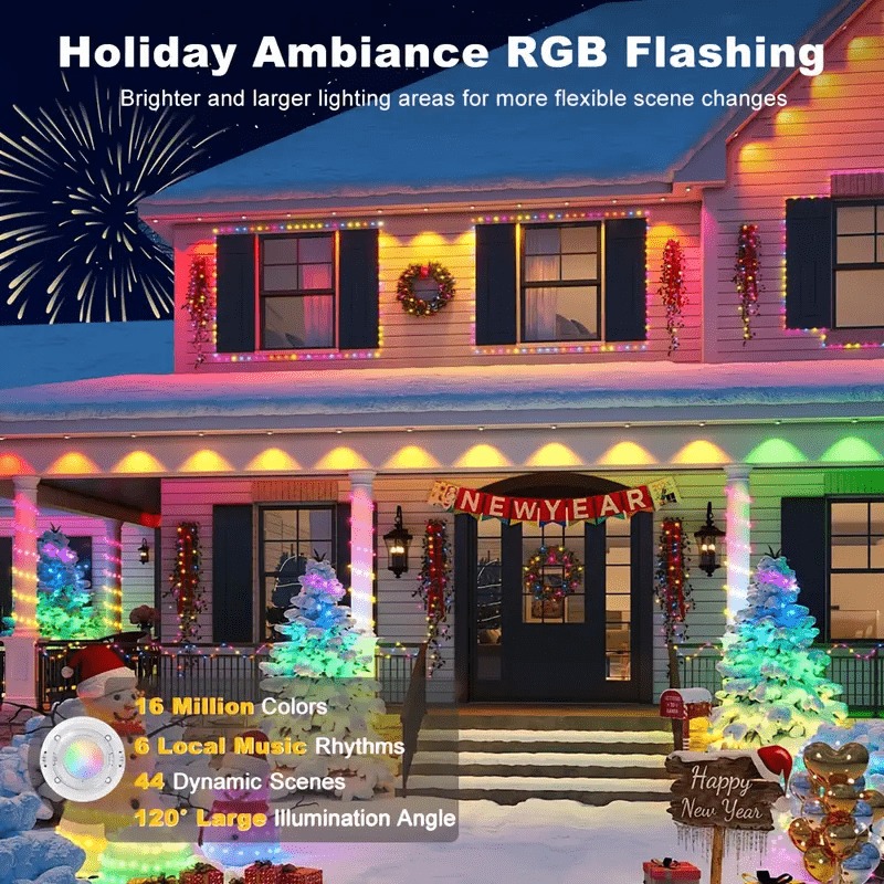 ไฟชายคาอัจฉริยะสำหรับภายนอกอาค - Outdoor Lighting Timer Switch บทวิจารณ์และราคา