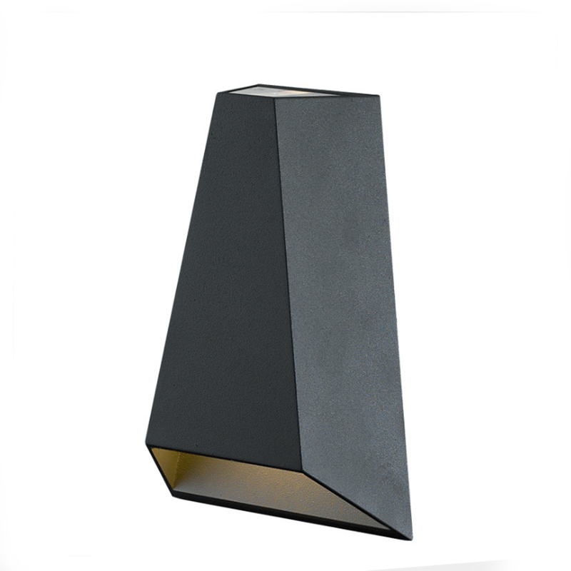 12W LED กลางแจ้งและในร่มโคมไฟ  - Outdoor Lighting Wall Mount บทวิจารณ์และราคา
