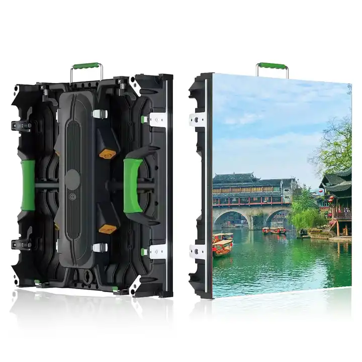 จอแสดงผล LED ให้เช่าสำหรับใช้ง - Outdoor Lighting Rental บทวิจารณ์และราคา