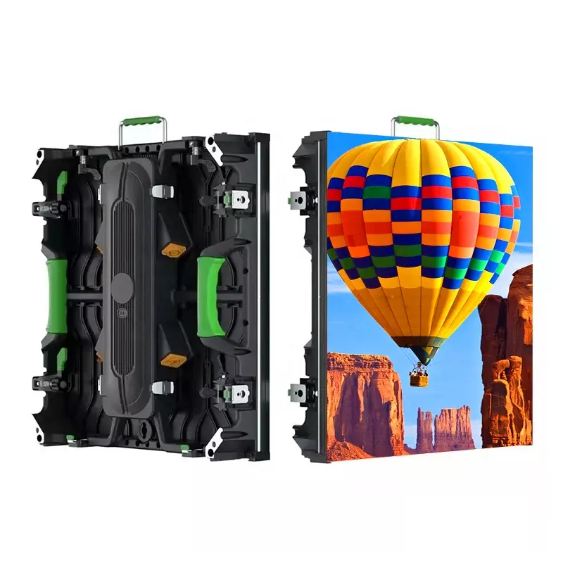 จอแสดงผล LED ให้เช่าสำหรับใช้ง - Outdoor Lighting Rental บทวิจารณ์และราคา
