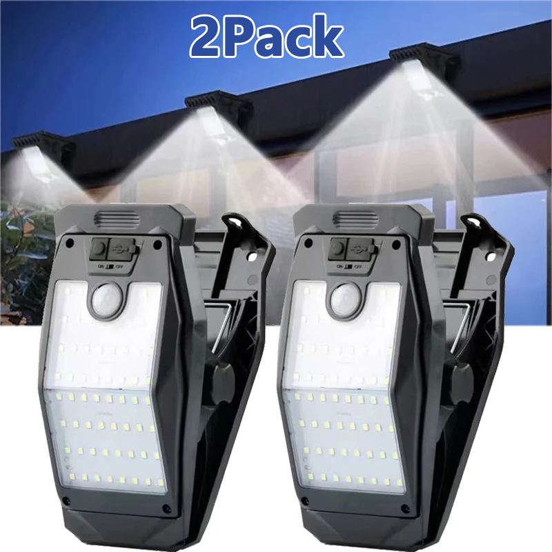ใหม่! โคมไฟพลังงานแสงอาทิตย์แบ - Outdoor Lighting On Fence บทวิจารณ์และราคา
