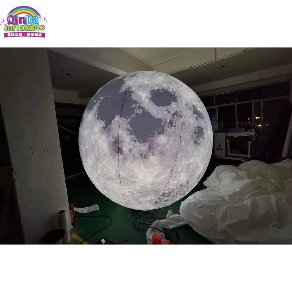คอนเสิร์ตตกแต่งโคมไฟพองยักษ์ดว - Outdoor Lighting Rental บทวิจารณ์และราคา