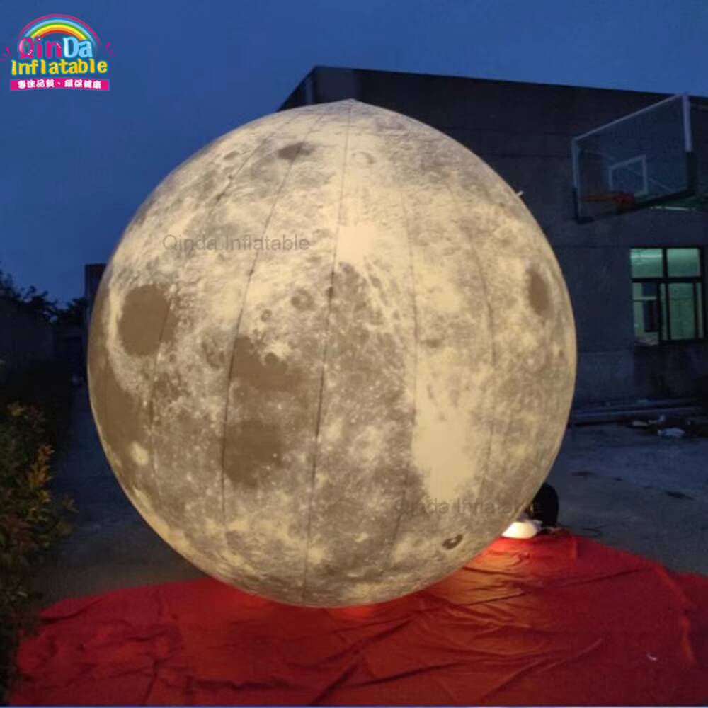คอนเสิร์ตตกแต่งโคมไฟพองยักษ์ดว - Outdoor Lighting Rental บทวิจารณ์และราคา
