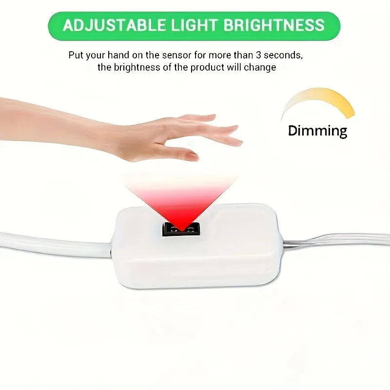 Motion Sensor นีออน LED Light  - Outdoor Lighting Timer Switch บทวิจารณ์และราคา