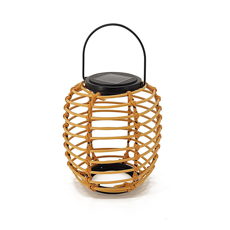 หลอดไฟ LED วอร์มไวท์ โคมไฟตั้ง - Solar Lantern Hanging บทวิจารณ์และราคา
