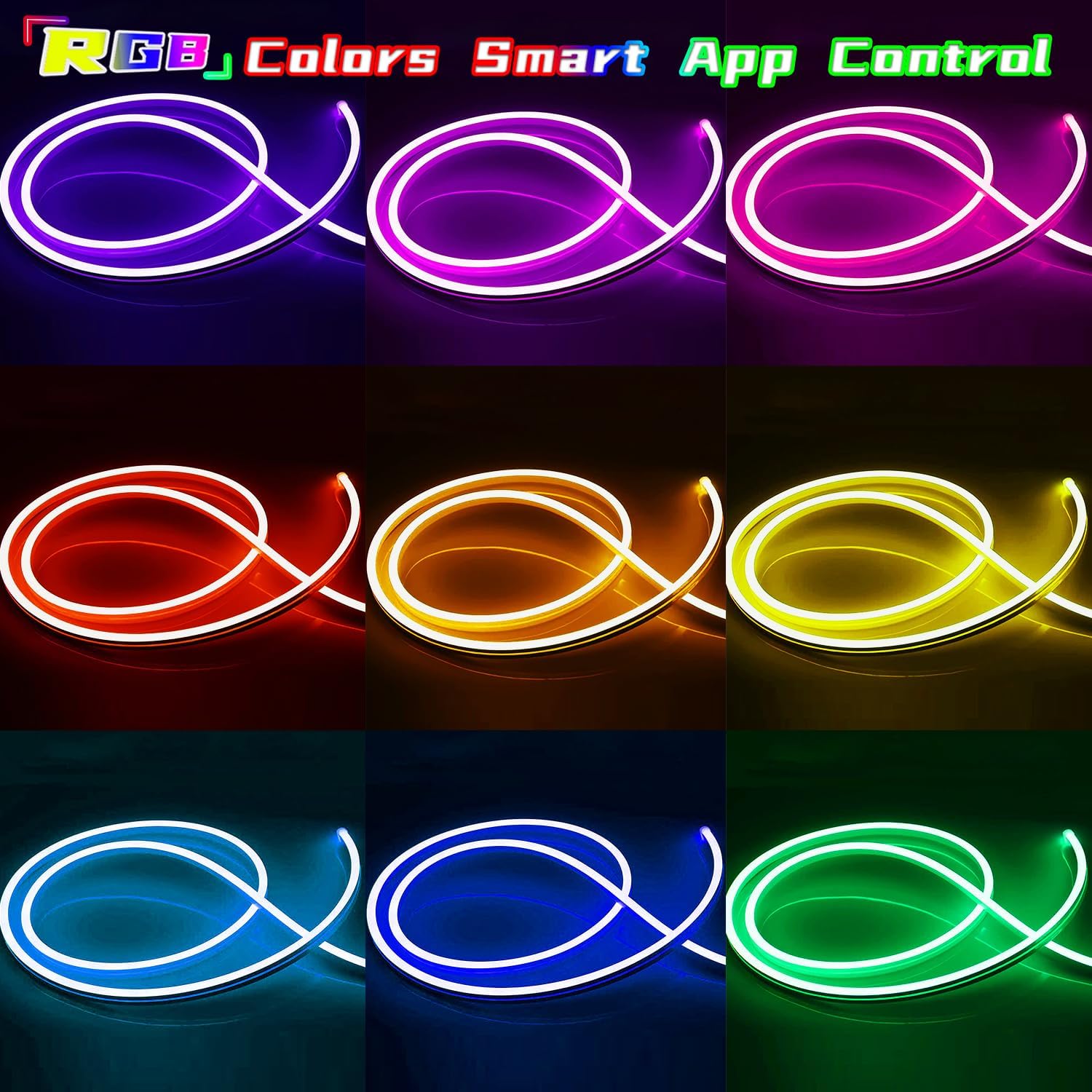 40 M/30 M RGB LED Light Strip, - Outdoor Lighting Timer Switch บทวิจารณ์และราคา
